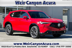 2026 Acura ADX A-Spec Package