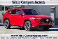 2026 Acura ADX A-Spec Package