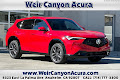 2026 Acura ADX A-Spec Package