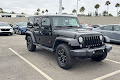 2018 Jeep Wrangler JK Unlimited Altitude