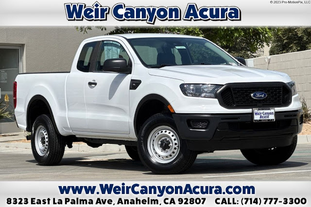 2022 Ford Ranger XL