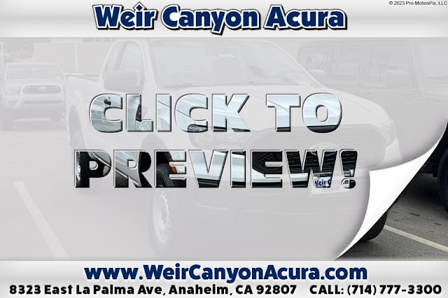 2022 Ford Ranger XL