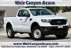 2022 Ford Ranger XL