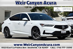 2024 Acura Integra A-Spec Package