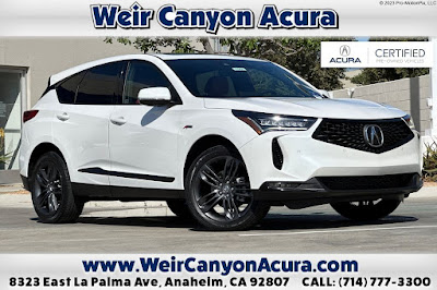 2023 Acura RDX