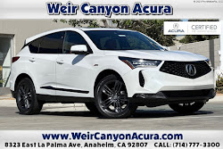 2023 Acura RDX A-Spec Package