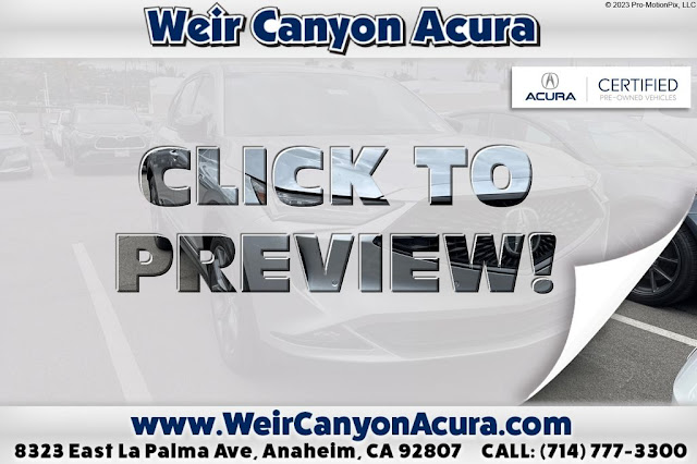 2023 Acura MDX A-Spec