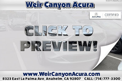 2023 Acura MDX