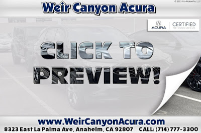 2023 Acura MDX
