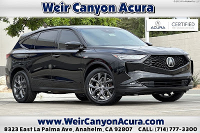 2023 Acura MDX