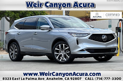 2023 Acura MDX