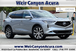 2023 Acura MDX Technology