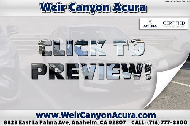 2024 Acura Integra A-Spec Tech Package