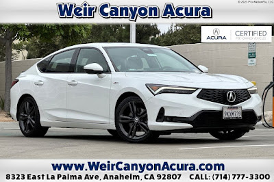 2024 Acura Integra