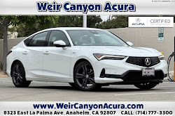 2024 Acura Integra A-Spec Tech Package