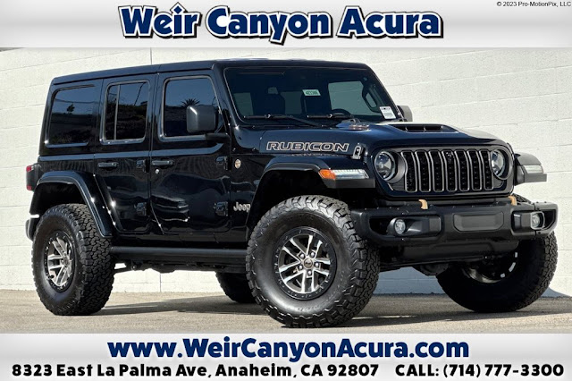 2024 Jeep Wrangler Rubicon 392