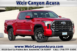 2023 Toyota Tundra Hybrid Platinum