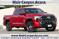 2023 Toyota Tundra Hybrid Platinum