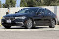 2018 BMW 5 Series 540i
