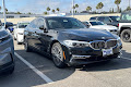 2018 BMW 5 Series 540i