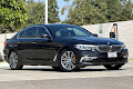 2018 BMW 5 Series 540i