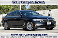 2018 BMW 5 Series 540i