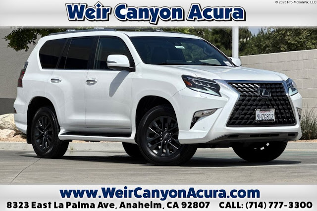 2022 Lexus GX 460