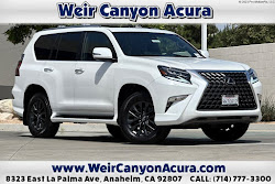 2022 Lexus GX 460