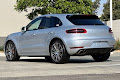 2018 Porsche Macan Turbo