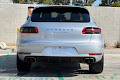 2018 Porsche Macan Turbo