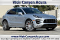 2018 Porsche Macan Turbo