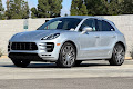 2018 Porsche Macan Turbo