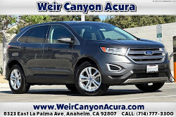 2018 Ford Edge SEL