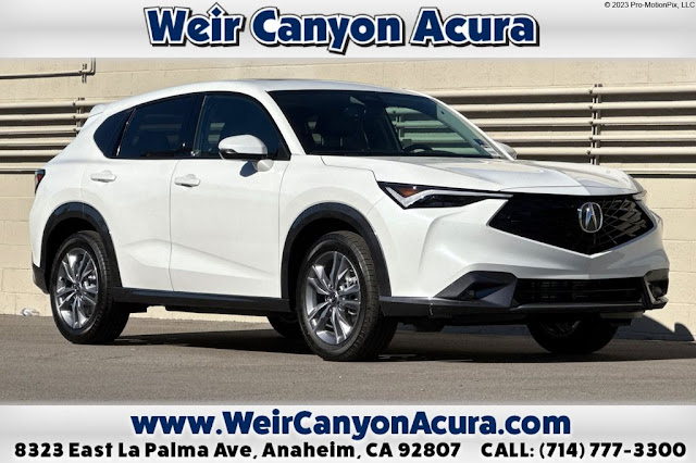 2026 Acura ADX Base
