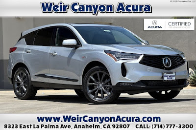 2026 Acura RDX