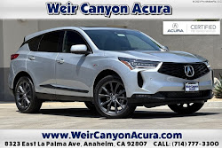 2026 Acura RDX A-Spec Package