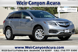 2018 Acura RDX Technology Package