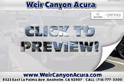 2018 Acura RDX Technology Package