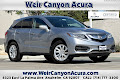 2018 Acura RDX Technology Package