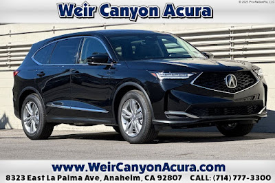2026 Acura MDX
