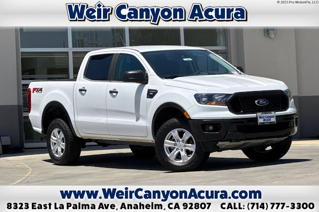 2020 Ford Ranger XL