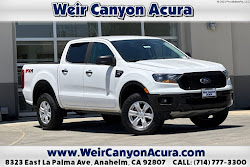 2020 Ford Ranger XL