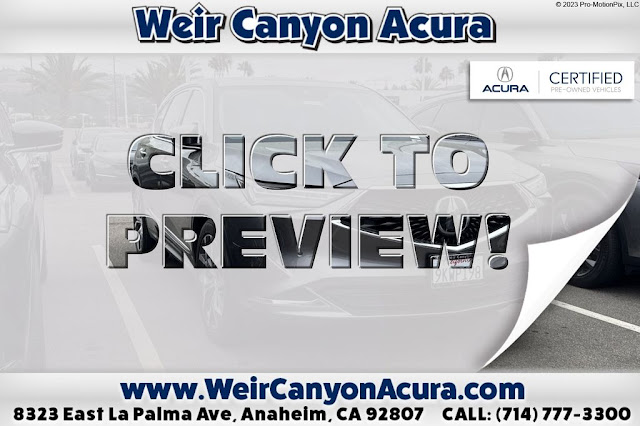 2024 Acura MDX Technology