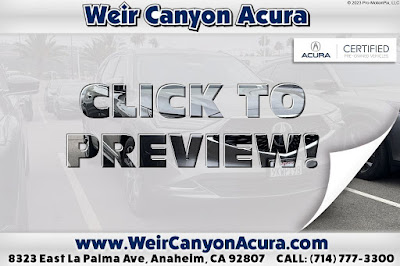 2024 Acura MDX