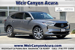 2024 Acura MDX Technology