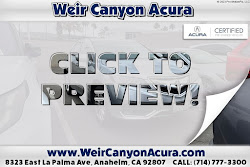 2018 Acura RDX Technology Package