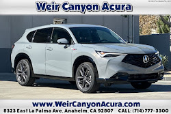 2026 Acura ADX A-Spec Package