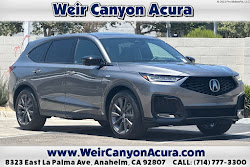 2026 Acura MDX A-Spec