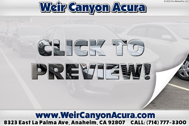 2024 Acura Integra A-Spec Tech Package