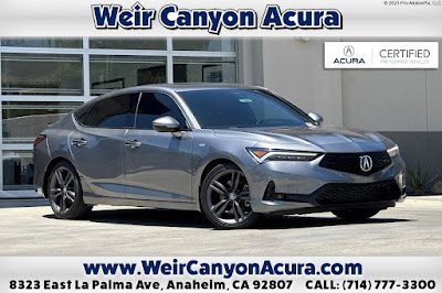 2024 Acura Integra